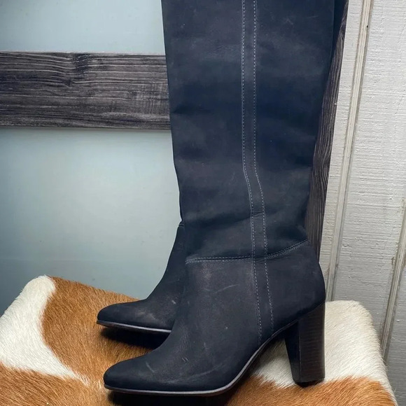 Womens L.L Bean winter leather boots size 8 check them out very nice thanks 🙏 - Picture 1 of 11